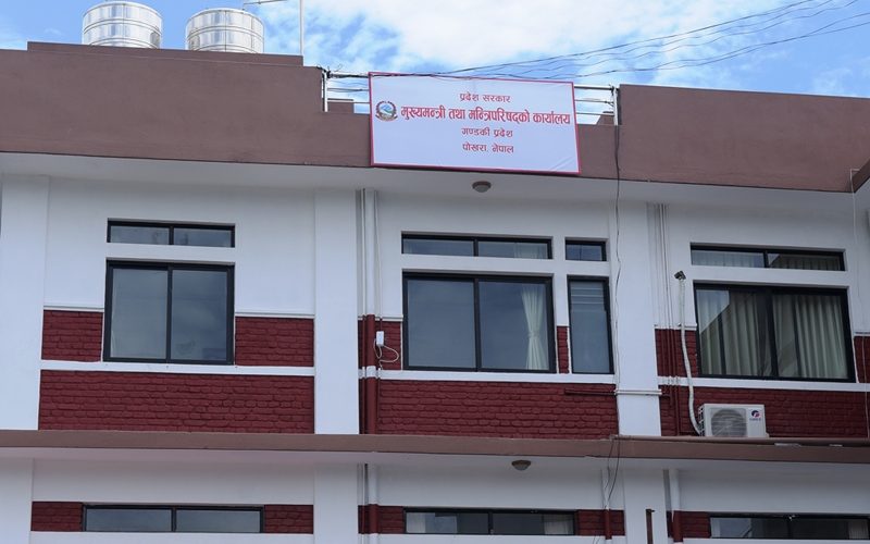 गण्डकीमा राइड शेयरिङ नियमावली एक महिनाका लागि स्थगन