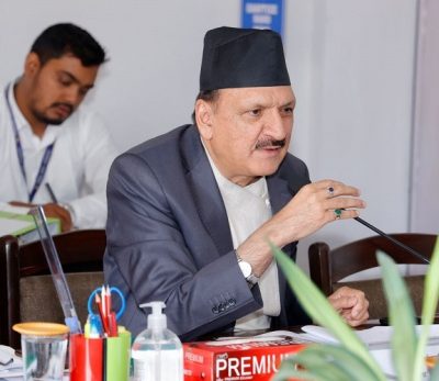 कांग्रेसको दृष्टिमा राजावादीहरू गैर संवैधानिक