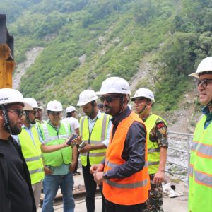 वर्षायाममा पनि मेलम्चीको पानी नियमित वितरण गरिने