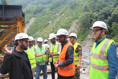 वर्षायाममा पनि मेलम्चीको पानी नियमित वितरण गरिने