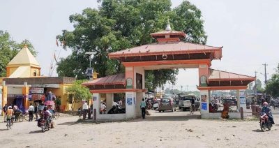 नेपाल–भारत नाका जमुनाहामा एक जनामा सङ्क्रमण पुष्टि