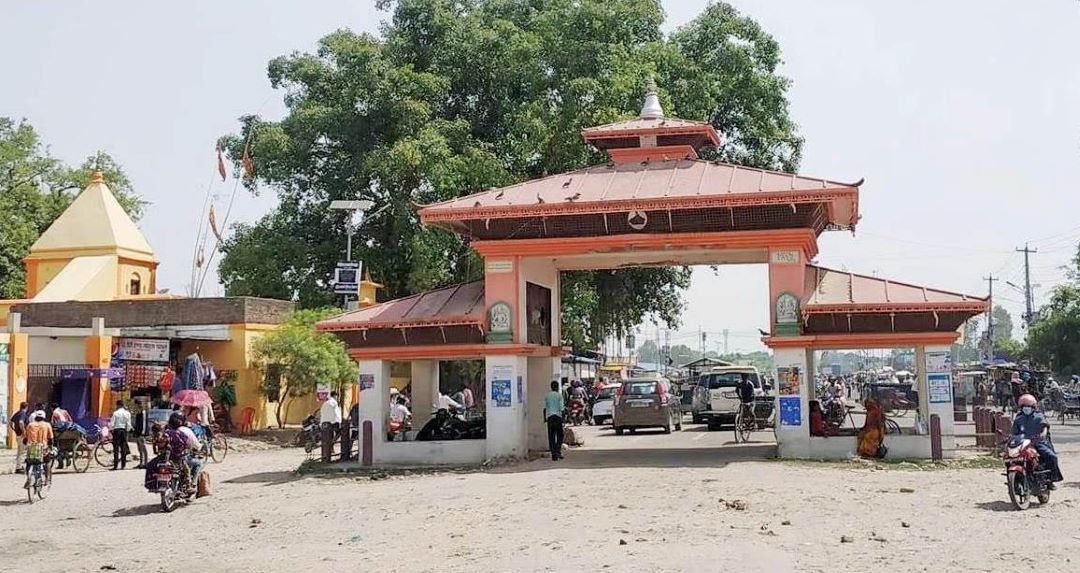 नेपाल–भारत नाका जमुनाहामा एक जनामा सङ्क्रमण पुष्टि