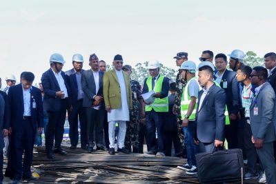सत्ता साझेदार दलमा फाटो ल्याउन विपक्षीले गरेको प्रयास सफल हुँदैन : प्रधानमन्त्री
