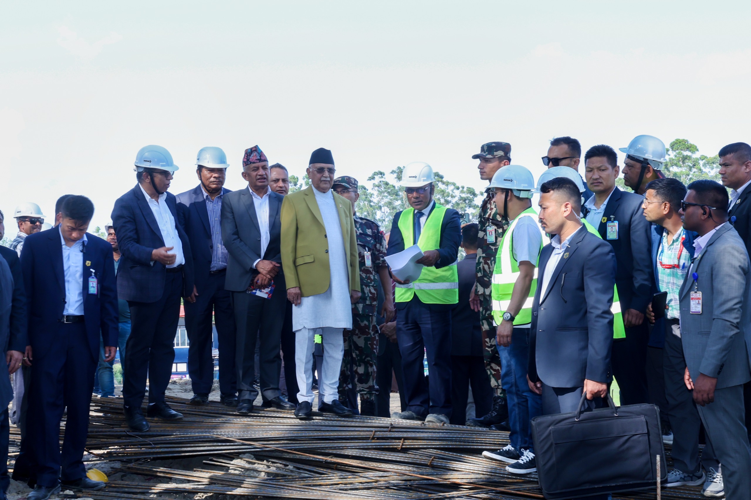 सत्ता साझेदार दलमा फाटो ल्याउन विपक्षीले गरेको प्रयास सफल हुँदैन : प्रधानमन्त्री