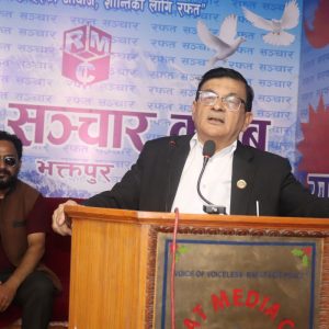 दैलेखमा इन्धन भण्डारणको पुष्टि, पूर्वमन्त्री पाण्डेको पहल सफल