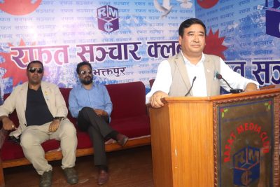 ओलम्पिक कमिटीमाथि तालाबन्दी, खेलकुदको भविष्य संकटमा : श्रेष्ठ