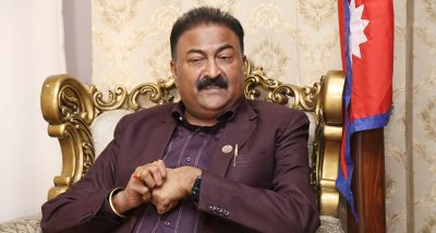 पूर्वमन्त्री गुप्तालाई ‘भ्वाइस टेस्ट’ का लागि हाजिर हुन अख्तियारको आदेश