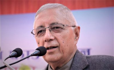 भूमि विधेयक फास्टट्र्याकबाट पारित गर्ने एमालेको प्रस्तावप्रति डा. शेखर कोइरालाको आपत्ति