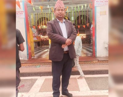 सुदूरपश्चिम प्रदेशका वनमन्त्री बर्खास्त
