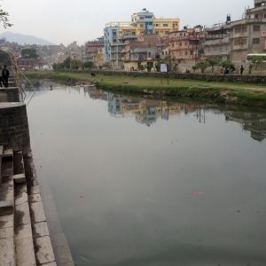 बागमती नदी वरपर सतर्क रहन सन्देश प्रवाह