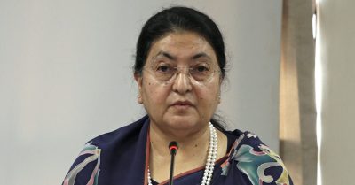 विद्यादेवीको आज पत्रकार सम्मेलन, एमाले वृत्तमा हलचल