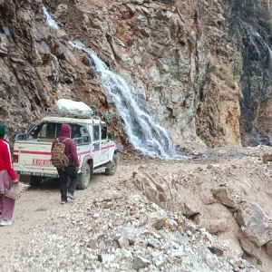 हुम्ला जिल्ला राष्ट्रिय सडक सञ्जालसँग जोडिएपछि हुम्ली नागरिकको सपना पूरा