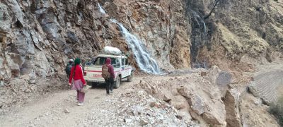 हुम्ला जिल्ला राष्ट्रिय सडक सञ्जालसँग जोडिएपछि हुम्ली नागरिकको सपना पूरा