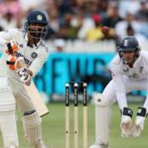 इंग्ल्यान्डविरुद्धको दोस्रो टेस्टमा भारत दबाबमा, बेन स्टोक्सको प्रभावशाली प्रदर्शन