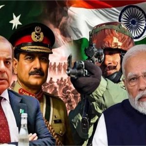 जम्मू-कश्मीर भारतको अभिन्न अंग