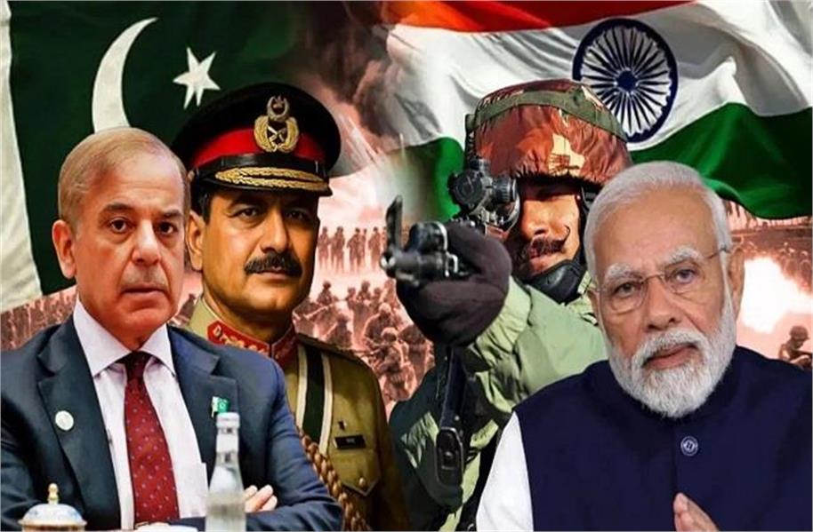 जम्मू-कश्मीर भारतको अभिन्न अंग