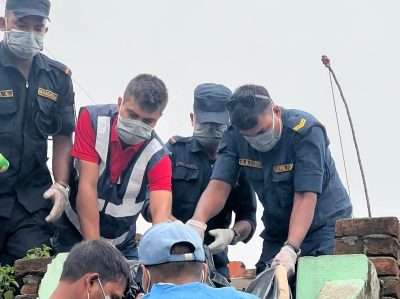 प्रेमिकाको हत्या गरेर प्रहरीसमक्ष आत्मसमर्पण