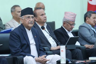 विद्या भण्डारीलाई एमालेमा ढोका बन्द, पूर्वराष्ट्रपति भइसकेकाले सक्रिय राजनीति गर्न नहुने निष्कर्ष