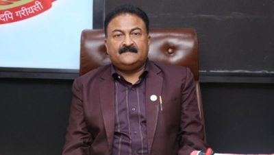 प्रधानमन्त्रीको निर्देशनपछि मन्त्री राजकुमार गुप्ताले दिए राजीनामा