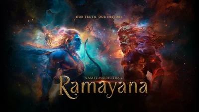१६ सय करोडको बजेटमा बन्यो बलिउडको रामायण, रणवीर–साई पल्लवी र यश मुख्य भूमिकामा