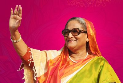 सेख हसिनाको “गोली चलाउ” अडियो लिक, १४०० को ज्यान गएको बङ्गलादेश आन्दोलनको रहस्य खुल्यो