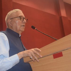 निजामती सेवा विधेयक : आजै पुरानै अवस्थामा लैजान डा. शेखरको माग