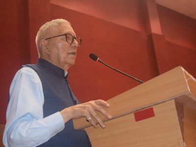 निजामती सेवा विधेयक : आजै पुरानै अवस्थामा लैजान डा. शेखरको माग
