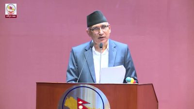 आज राष्ट्रियसभा बैठकमा अर्थमन्त्रीले जवाफ दिने