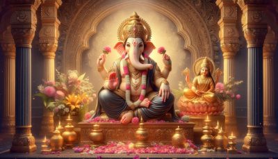 गणेश चतुर्थी पर्व आज देशभर धुमधामका साथ मनाइँदै
