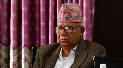 माधवकुमार नेपालले पार्टीभित्र असन्तुष्टिलाई छुट नदिने
