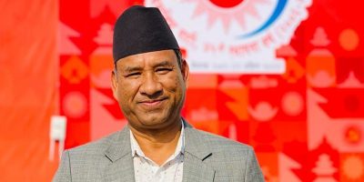 नेकपा एमालेका स्थायी कमिटी सदस्य कर्णबहादुर थापाले फरक मत दर्ता गराएका छन्।