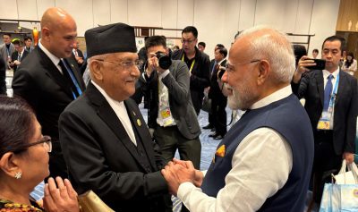 लिपुलेक विवादले चुलायो नेपाल–भारत सम्बन्ध, ओलीको भ्रमण अनिश्चित