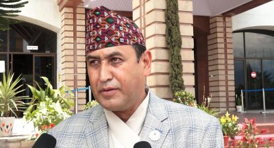राजीनामा दिएर गएका खतिवडा फेरी शक्तिशाली कुर्सीमा! कांग्रेसको नयाँ खेल