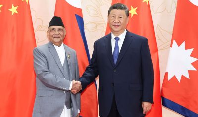 टिन, मिज्जु र सिपानडोनसँग भेट, मोदीसँग अनौपचारिक भेटघाट