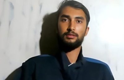 हमासद्वारा बन्धक बनाइएका विपिन जोशीको भिडियो सार्वजनिक