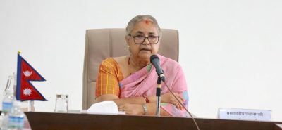 प्रधानमन्त्री कार्कीको अध्यक्षतामा विपद् परिषद् बैठक आज