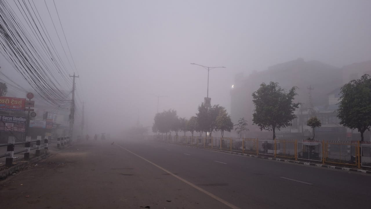 हिम आँधी ‘डेभिन’का कारण अमेरिकामा ९ हजारभन्दा बढी उडान प्रभावित