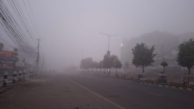 मौसम : तराई भू-भागमा हुस्सु, पहाडमा आंशिक बदली