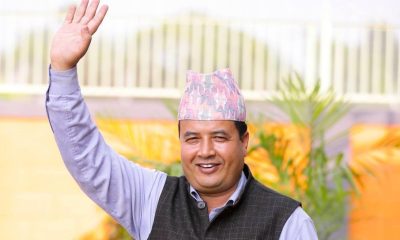 एमाले सचिवमा महेश बस्नेत सर्वाधिक मतसहित विजयी