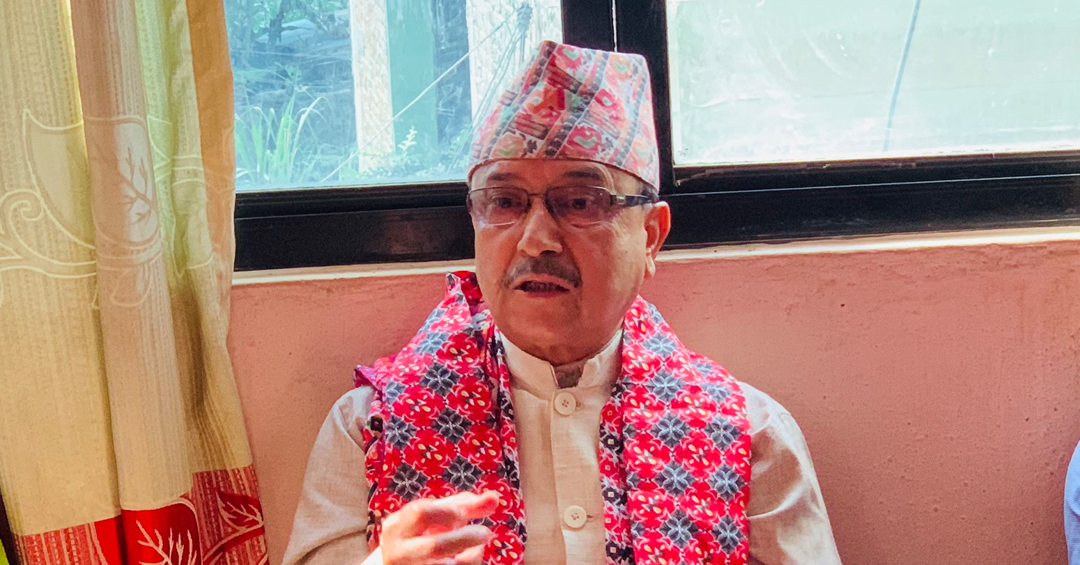 पूर्णबहादुर खड्का चुनाव नलड्ने, कांग्रेस एकतामा जोड