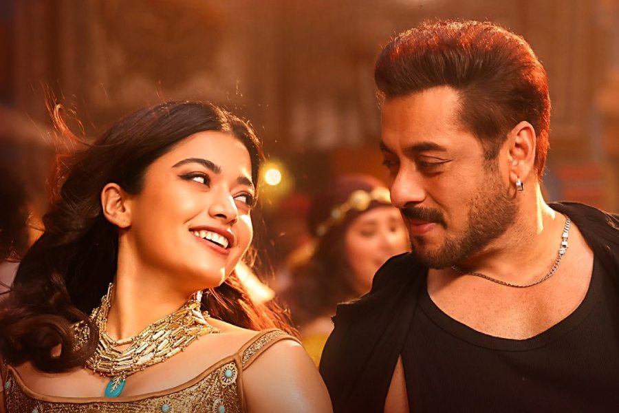 सलमान–रश्मिकाको ‘सिकन्दर’ फ्लप, स्क्रिप्टमै समस्या
