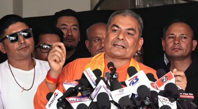 दुर्गा प्रसाई किन फेरि गिरफ्तार भए ?