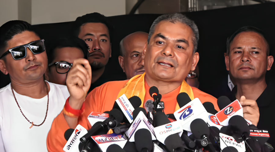 दुर्गा प्रसाई किन फेरि गिरफ्तार भए ?