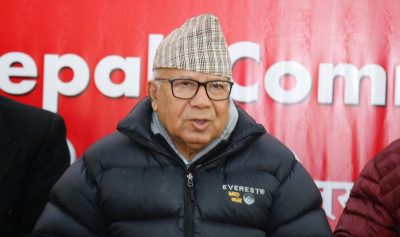 माधवकुमार नेपालको अपिल : गौर घटनामा संयमता अपनाउन आग्रह