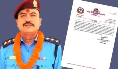 अडियो प्रकरण: वरिष्ठ सई जबरा निलम्बन प्रक्रियामा