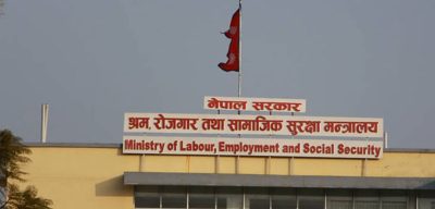 चार देशमा पुनः श्रम स्वीकृति खुला