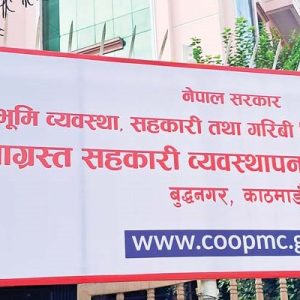 ११ सहकारीका ठूला ऋणीको नाम सार्वजनिक (सूचीसहित)